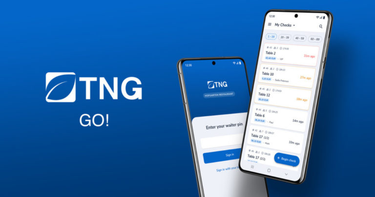 The latest release of the TNG GO! Mobile App is now available
